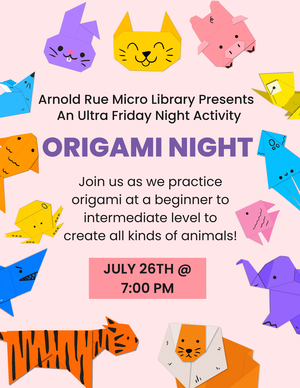 Origami Night